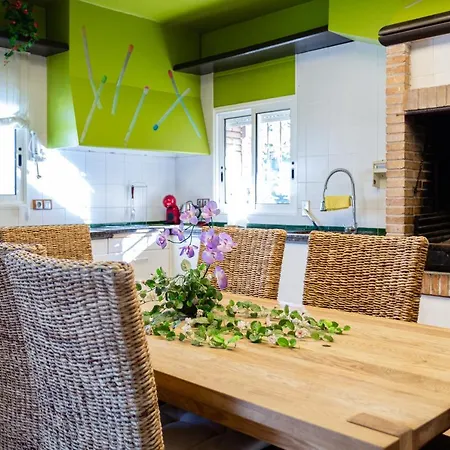 Hugo Chalet Santa Cristina d'Aro